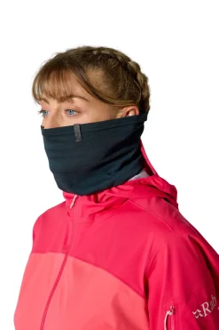 Rab Neck Warmers-Syncrino Neck Tube - Beluga