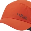 Rab Hats-Talus Cap - Firecracker