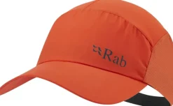 Rab Hats-Talus Cap - Firecracker