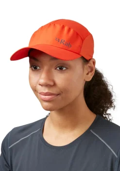 Rab Hats-Talus Cap - Firecracker