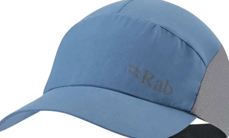 Rab Hats-Talus Cap - Orion Blue
