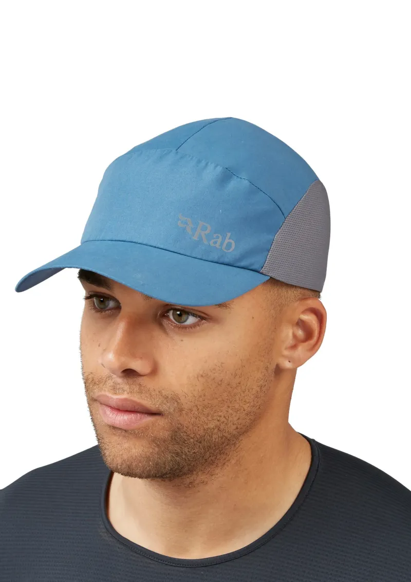 Rab Hats-Talus Cap - Orion Blue