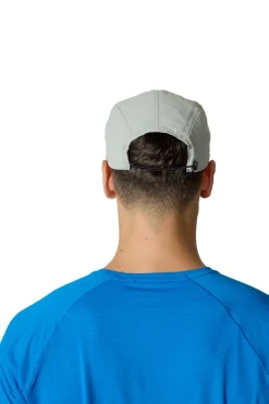 Rab Hats-Talus 5 Panel Cap - Light Zinc-Graphene