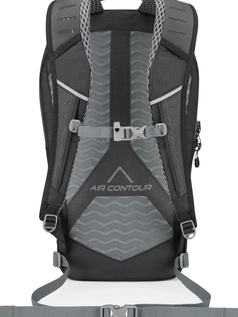 Rab Day Packs-Tensor 15 Rucksack - Black