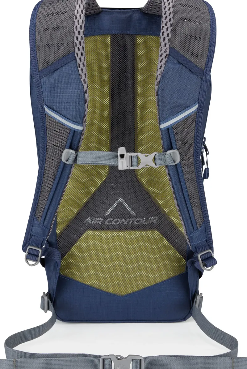 Rab Day Packs-Tensor 15 Rucksack - Deep Ink