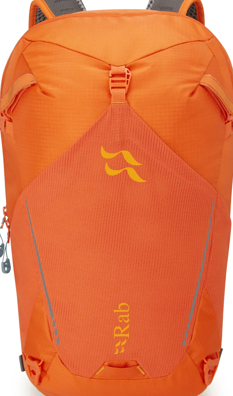 Rab Day Packs-Tensor 20 Rucksack - Firecracker