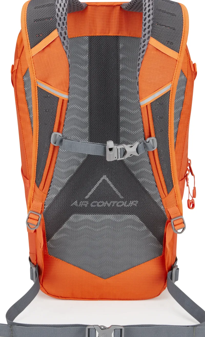 Rab Day Packs-Tensor 20 Rucksack - Firecracker