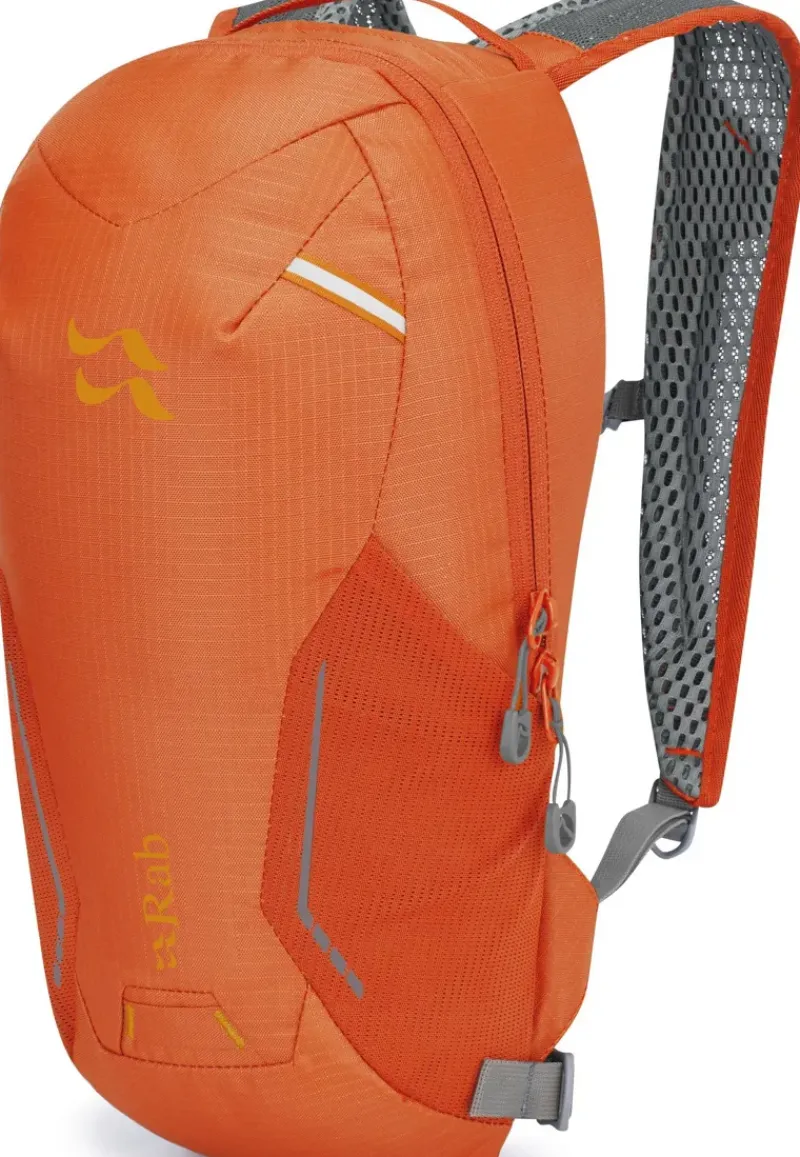 Rab Day Packs-Tensor 5 Rucksack - Firecracker