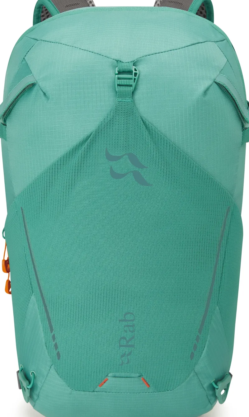 Rab Day Packs-Tensor 20 Rucksack - Storm Green