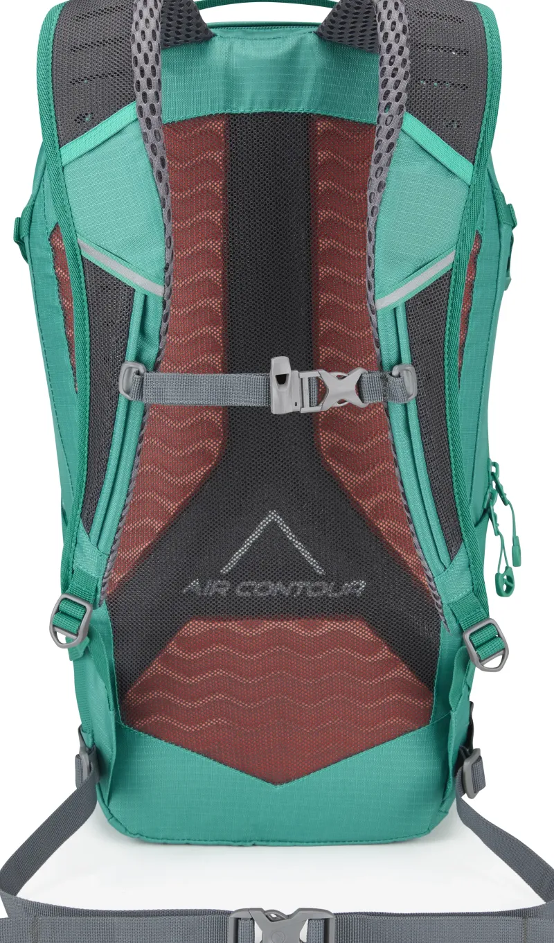 Rab Day Packs-Tensor 20 Rucksack - Storm Green