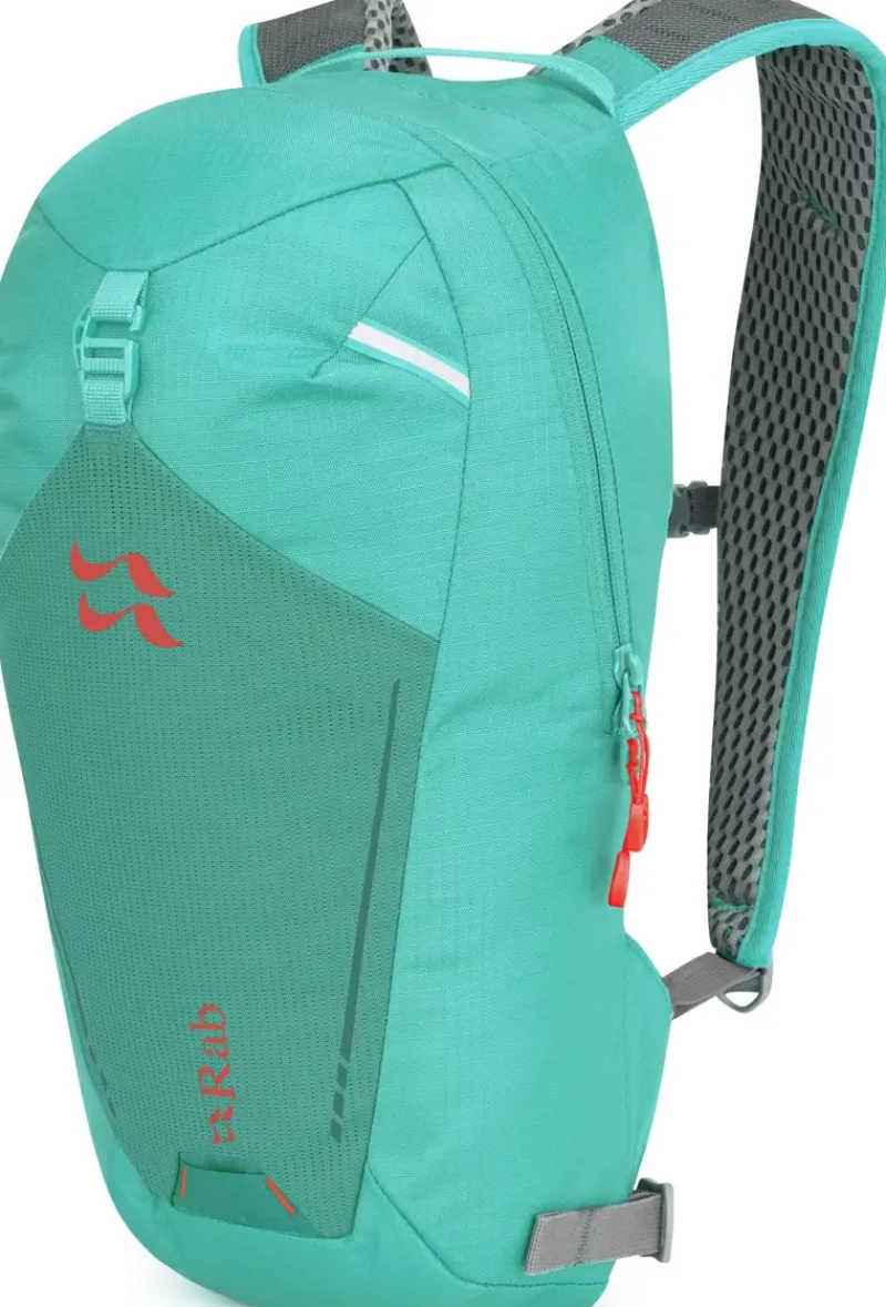 Rab Day Packs-Tensor 10 Rucksack - Storm Green