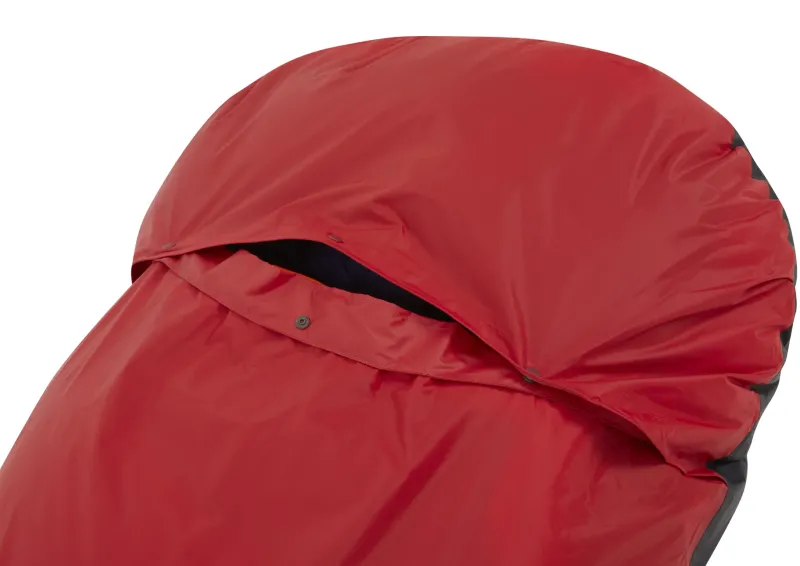 Rab Bivi Bags-Trailhead Bivi - Ascent Red
