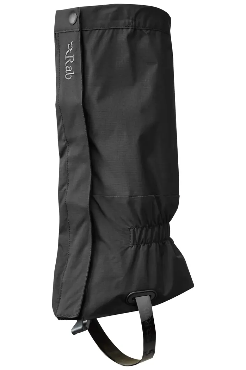 Rab Gaiters-Trek Gaiter - Black