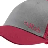 Rab Hats-Trucker Logo Cap - Steel