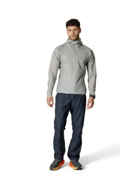 Rab Waterproof Trousers|Waterproof Trousers-Unisex Phantom Pants - Ebony