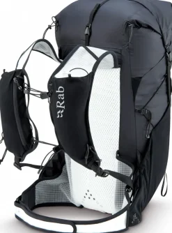 Rab Fast & Light Rucksacks And Vests-Veil XP 30 Waterproof Rucksack - Black