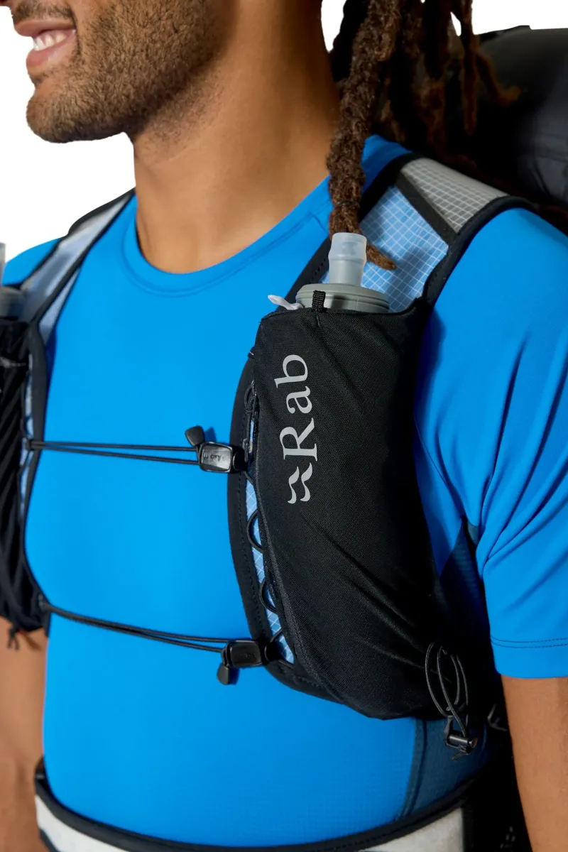 Rab Fast & Light Rucksacks And Vests-Veil XP 30 Waterproof Rucksack - Black
