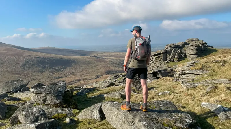 Rab Fast & Light Rucksacks And Vests-Veil XP 30 Waterproof Rucksack - Pewter-Graphene