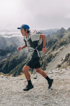 Rab Fast & Light Rucksacks And Vests-Veil XP 30 Waterproof Rucksack - Pewter-Graphene