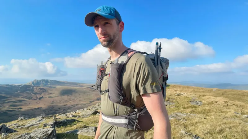 Rab Fast & Light Rucksacks And Vests-Veil XP 30 Waterproof Rucksack - Pewter-Graphene