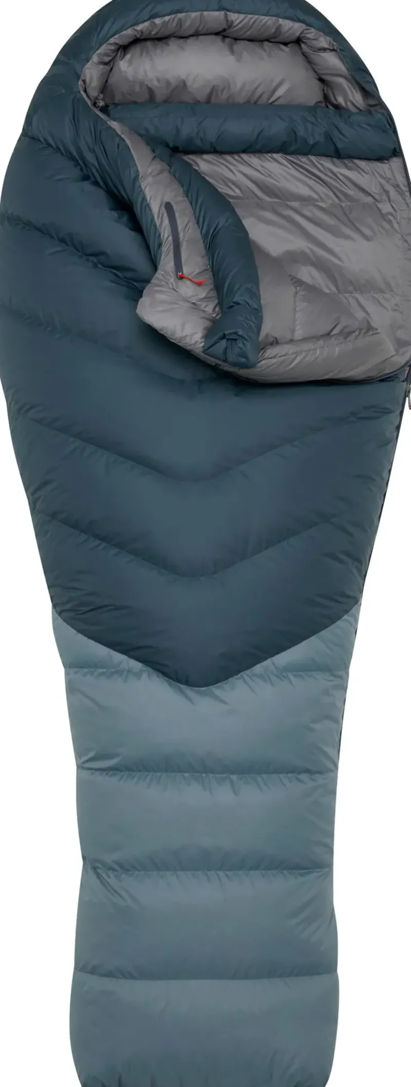 Rab Backpacking & Lightweight Sleeping Bags-Womens Alpine 800 Sleeping Bag - Regular