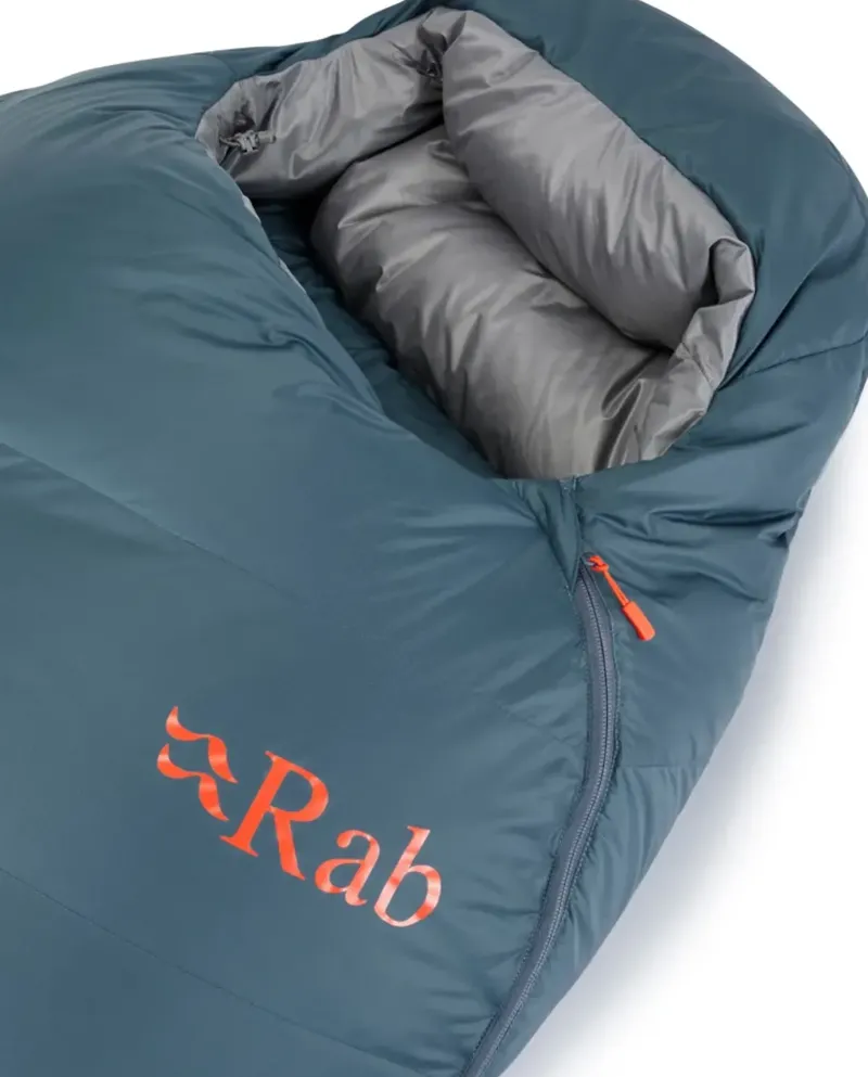 Rab Backpacking & Lightweight Sleeping Bags-Womens Alpine 800 Sleeping Bag - Regular