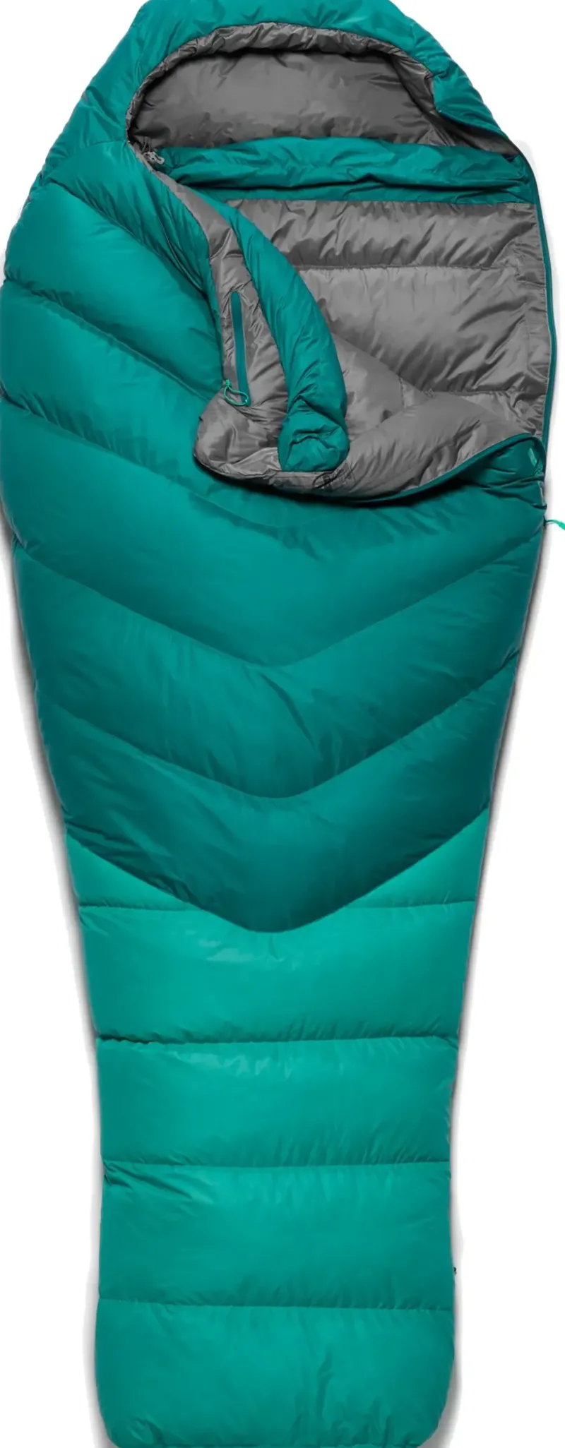 Rab Backpacking & Lightweight Sleeping Bags-Womens Alpine 400 Sleeping Bag - Regular