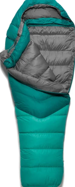 Rab Backpacking & Lightweight Sleeping Bags-Womens Alpine 400 Sleeping Bag - Regular