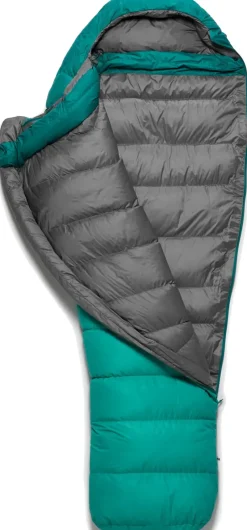 Rab Backpacking & Lightweight Sleeping Bags-Womens Alpine 400 Sleeping Bag - Regular