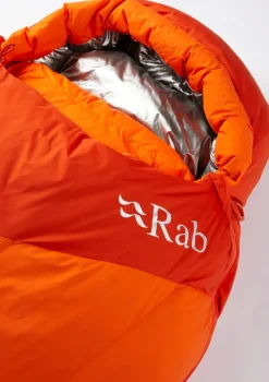 Rab Backpacking & Lightweight Sleeping Bags-Womens Andes Infinium 800 Sleeping Bag - Regular