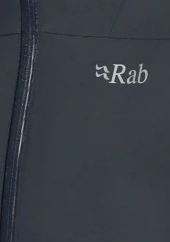 Rab Waterproof Jackets-Womens Arc Eco Jacket - Beluga