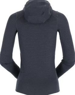 Rab Fleece & Mid Layer-Womens Ascendor Light Hoody - Beluga