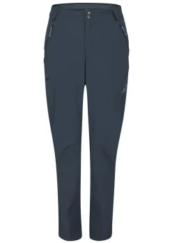 Rab Trousers & Leggings-Womens Ascendor Light Pants - Tempest Blue