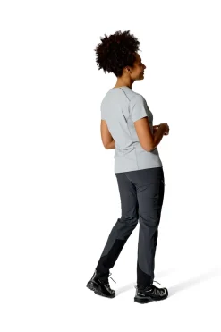 Rab Trousers & Leggings-Womens Ascendor Pants - Anthracite