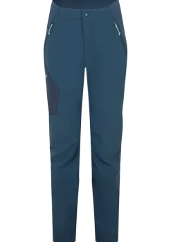 Rab Trousers & Leggings-Womens Ascendor Pants - Tempest Blue