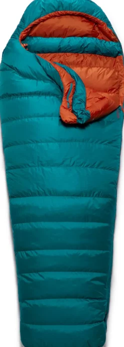 Rab Backpacking & Lightweight Sleeping Bags-Womens Ascent 500 Sleeping Bag - Regular