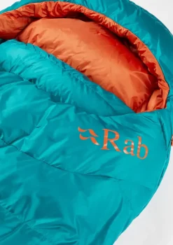 Rab Backpacking & Lightweight Sleeping Bags-Womens Ascent 500 Sleeping Bag - Regular