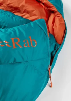 Rab Backpacking & Lightweight Sleeping Bags-Womens Ascent 500 Sleeping Bag - Regular