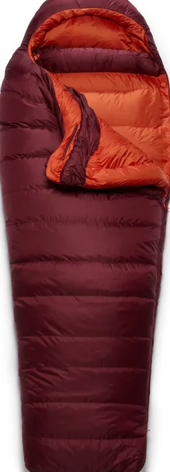Rab Backpacking & Lightweight Sleeping Bags-Womens Ascent 900 Sleeping Bag - Regular