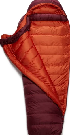 Rab Backpacking & Lightweight Sleeping Bags-Womens Ascent 900 Sleeping Bag - Regular