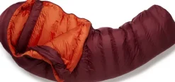 Rab Backpacking & Lightweight Sleeping Bags-Womens Ascent 900 Sleeping Bag - Regular