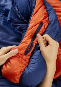 Rab Backpacking & Lightweight Sleeping Bags-Womens Ascent 700 Sleeping Bag - Regular