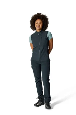 Rab Vests & Gilets-Womens Borealis Vest - Beluga