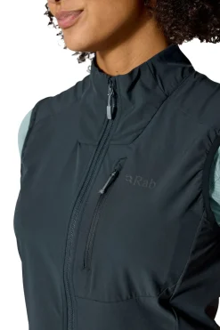 Rab Vests & Gilets-Womens Borealis Vest - Beluga