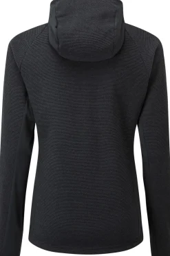 Rab Fleece & Mid Layer-Womens Capacitor Hoody - Beluga