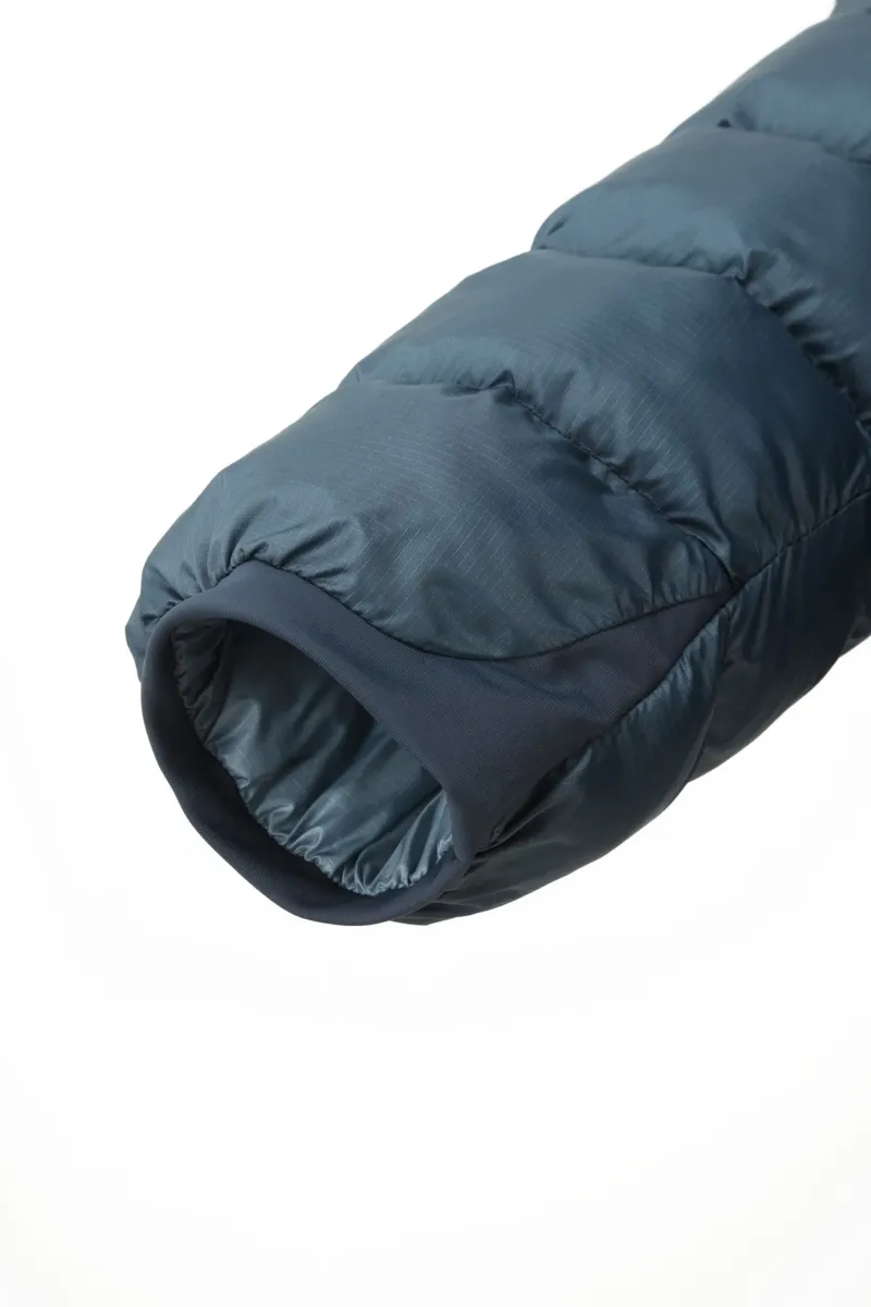 Rab Insulated Jackets-Womens Cirrus Alpine Jacket - Tempest Blue-Orion Blue