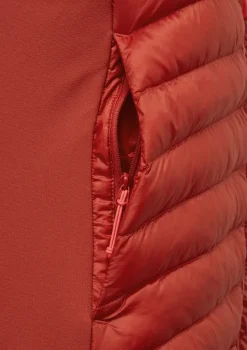 Rab Insulated Jackets-Womens Cirrus Flex Hoody - Tuscan Red