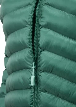 Rab Insulated Jackets-Womens Cirrus Flex Jacket - Eucalyptus-Green Slate