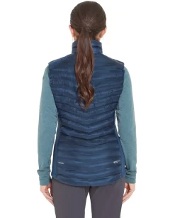 Rab Vests & Gilets-Womens Cirrus Flex Vest - Tempest Blue