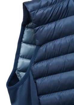 Rab Vests & Gilets-Womens Cirrus Flex Vest - Tempest Blue